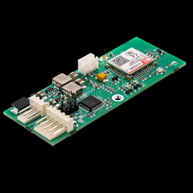 Контроллер телеметрии