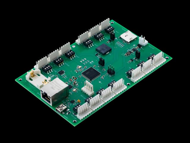 Концентратор CAN/Ethernet